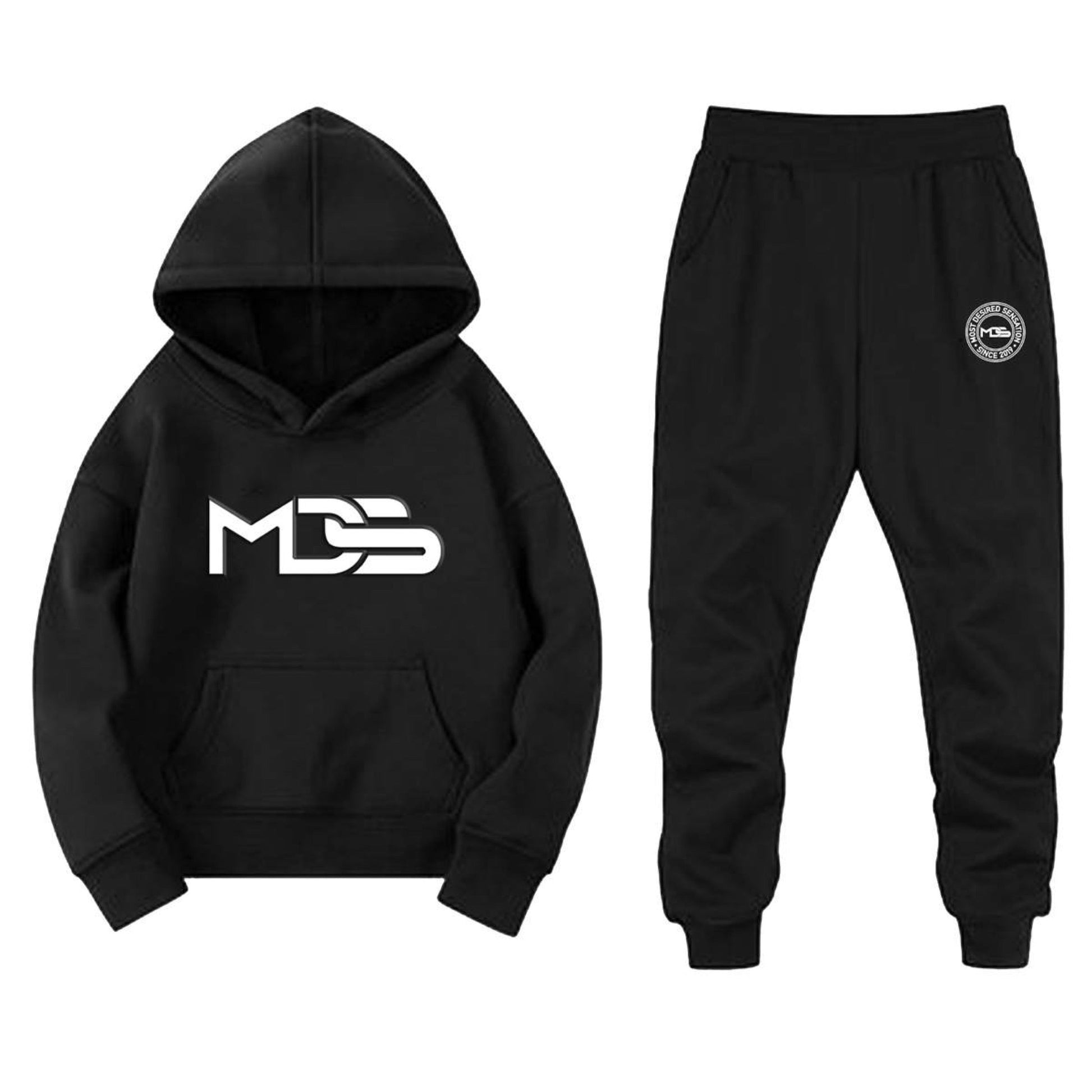 Tracksuit Set JALÉ HOMEM MDS | Conforto e Estilo Moderno