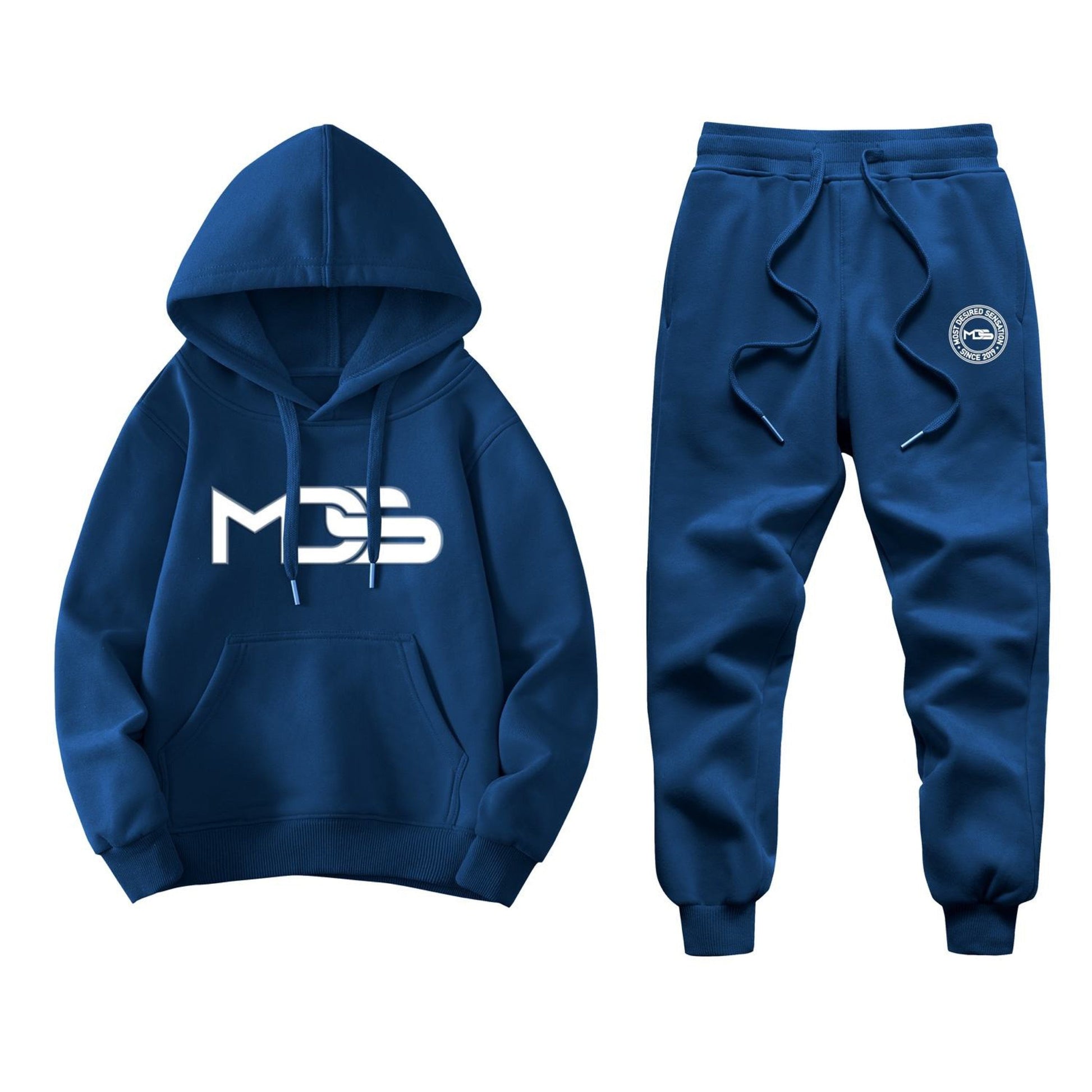 Tracksuit Set JALÉ HOMEM MDS | Conforto e Estilo Moderno