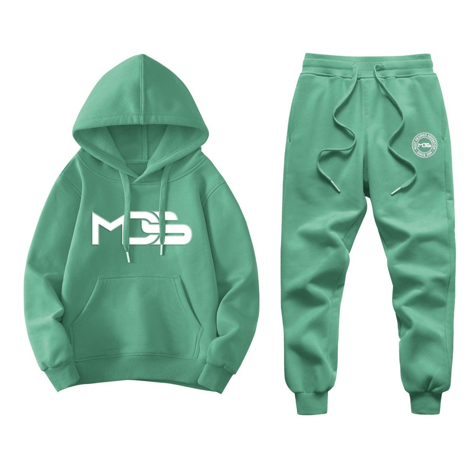 Tracksuit Set JALÉ HOMEM MDS | Conforto e Estilo Moderno