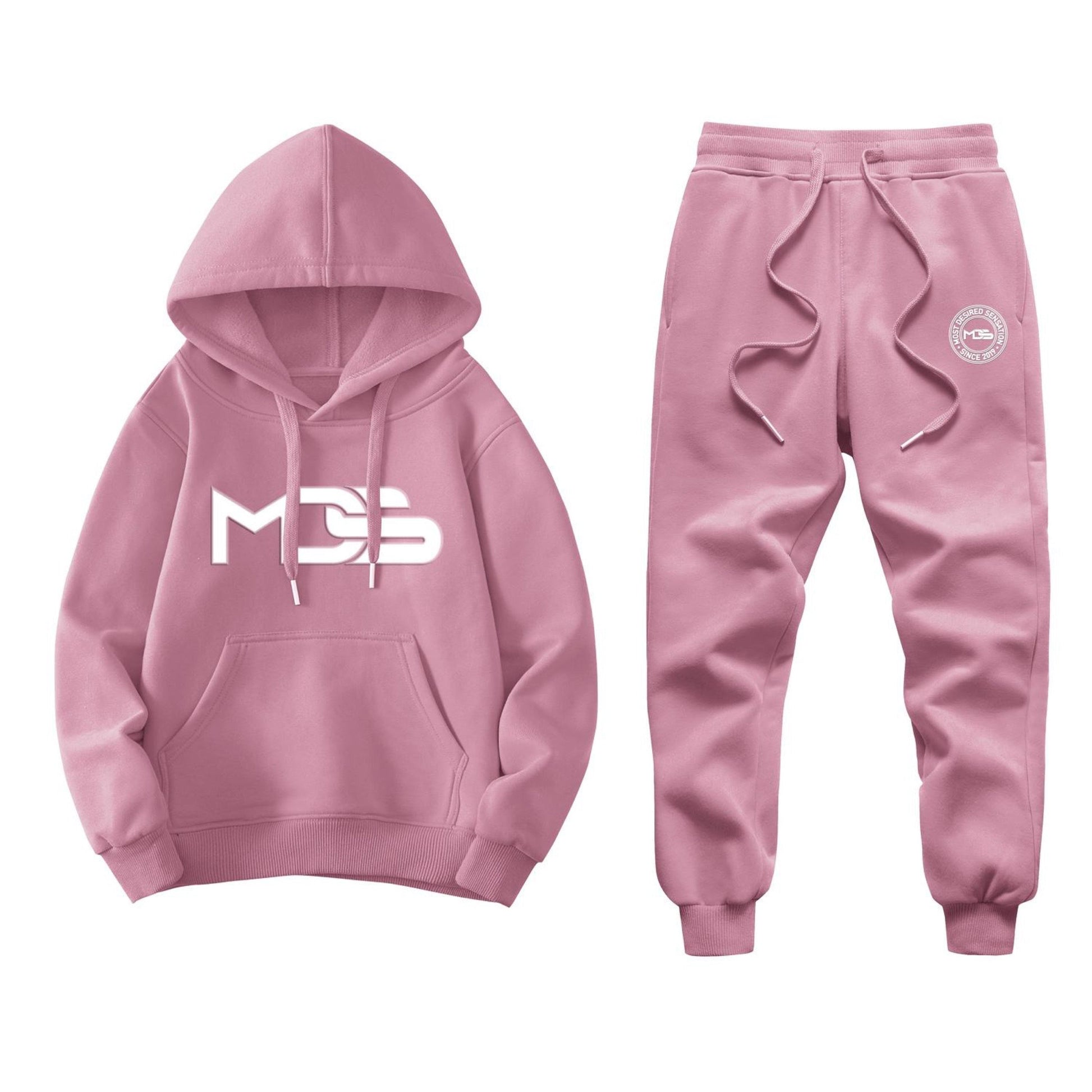 Tracksuit Set JALÉ HOMEM MDS | Conforto e Estilo Moderno