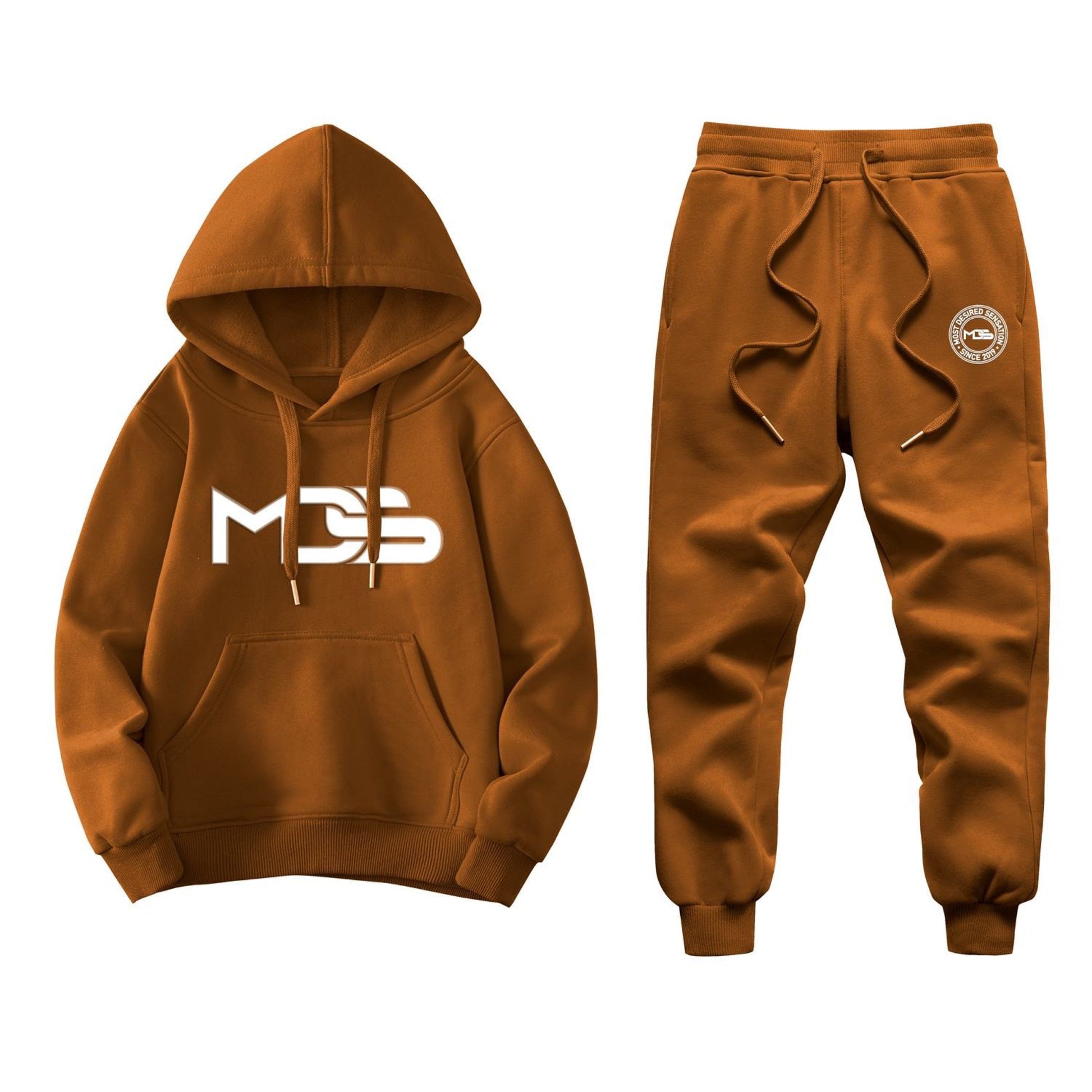 Tracksuit Set JALÉ HOMEM MDS | Conforto e Estilo Moderno