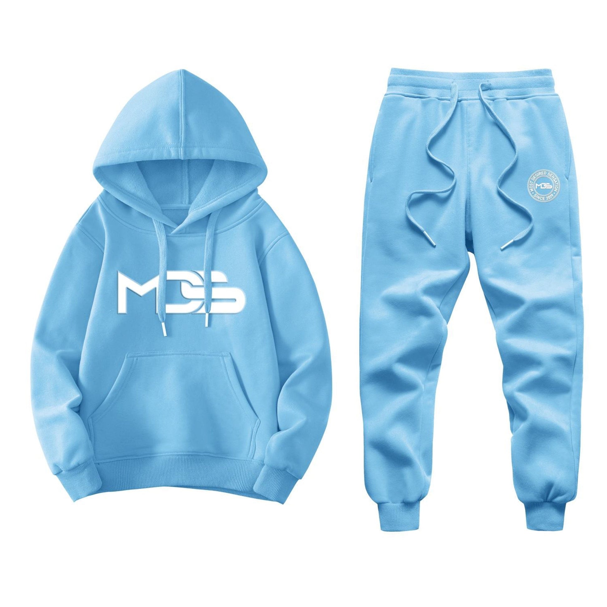 Tracksuit Set JALÉ HOMEM MDS | Conforto e Estilo Moderno
