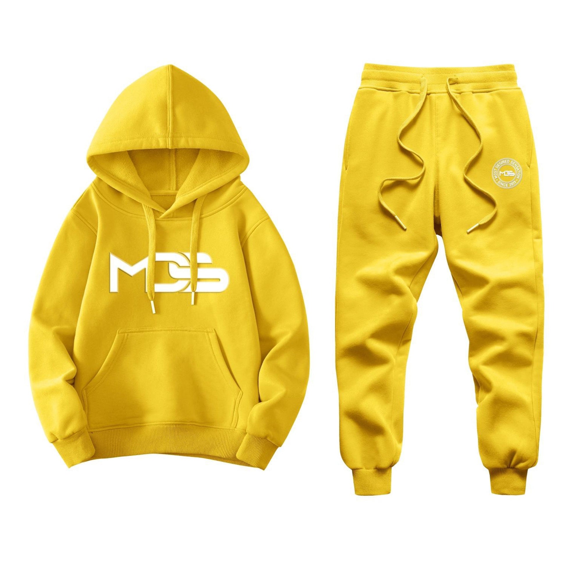 Tracksuit Set JALÉ HOMEM MDS | Conforto e Estilo Moderno