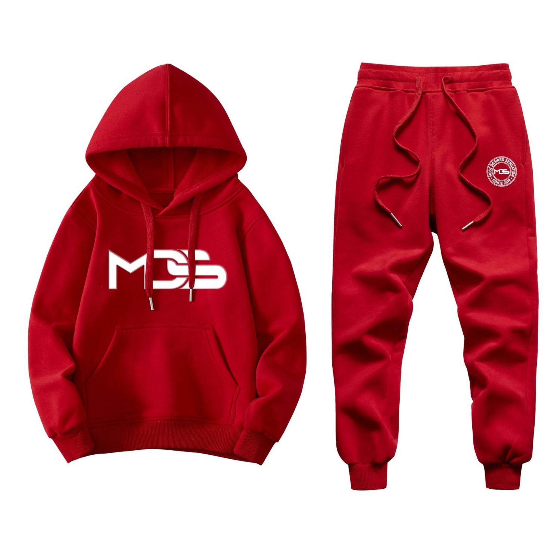 Tracksuit Set JALÉ HOMEM MDS | Conforto e Estilo Moderno