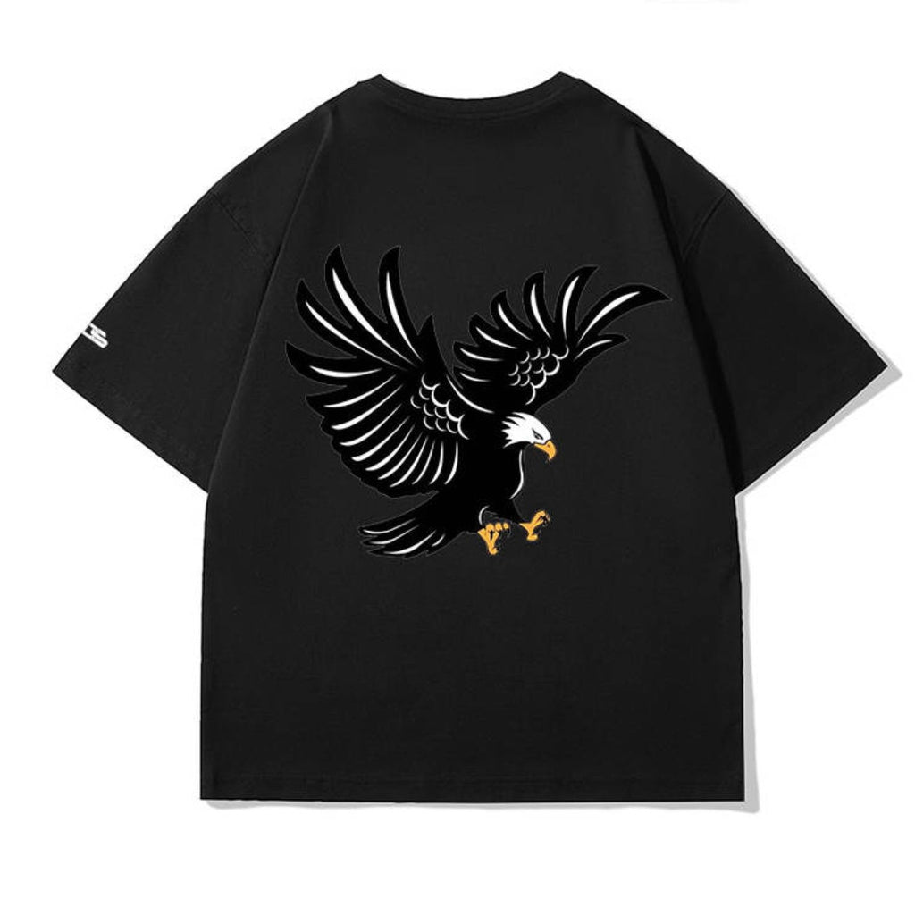 Custom T Shirts Falcão | Estilo Único com Toque Urbano MDS