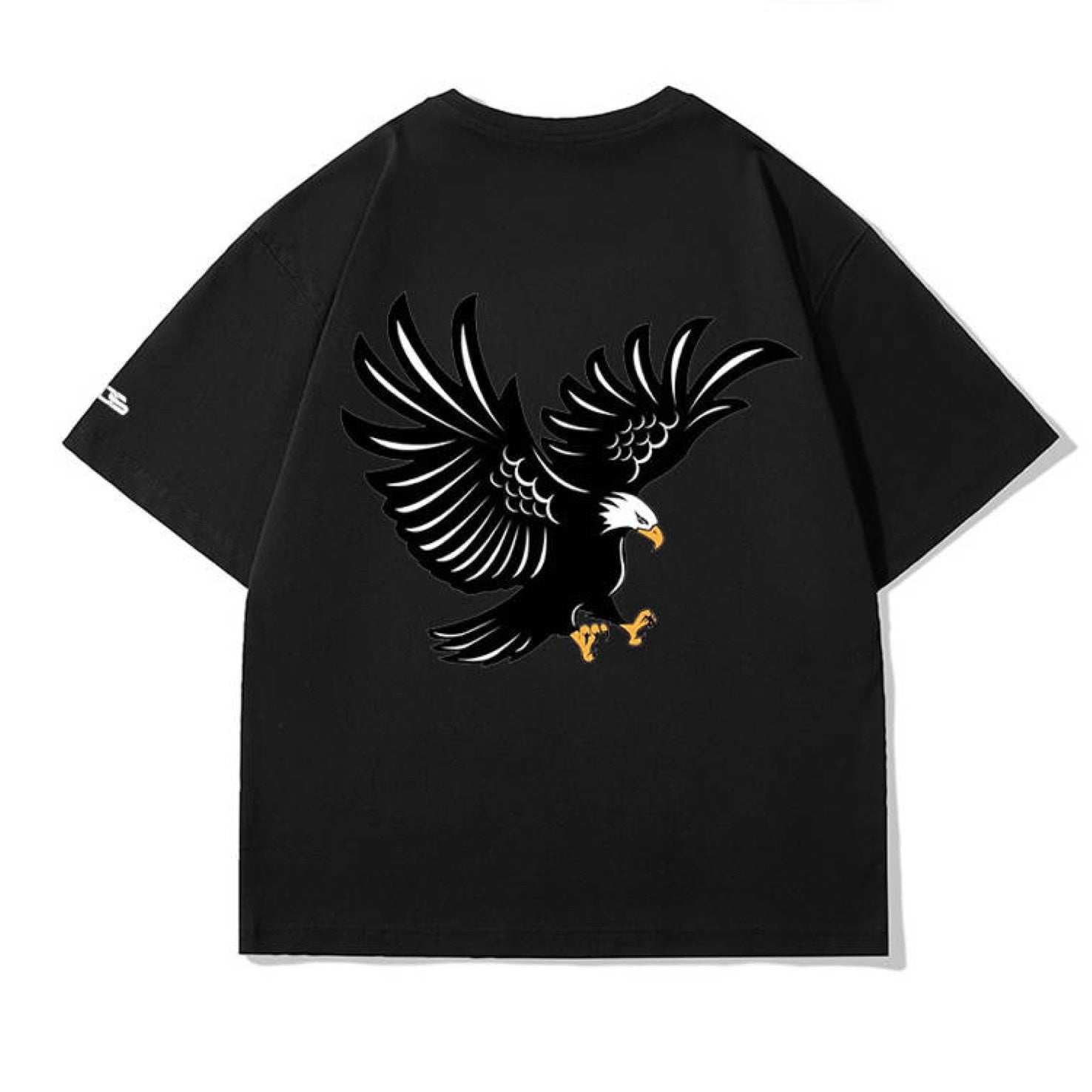 Custom T Shirts Falcão | Estilo Único com Toque Urbano MDS