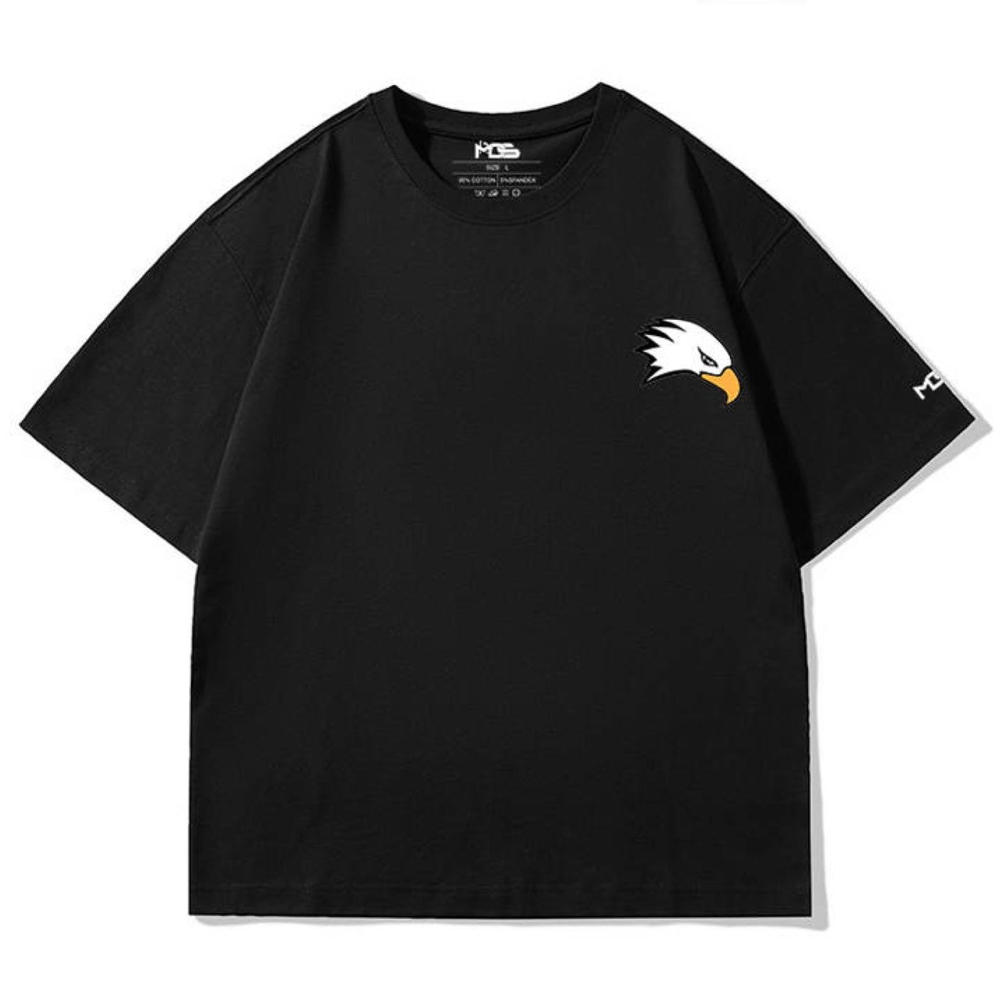Custom T Shirts Falcão | Estilo Único com Toque Urbano MDS