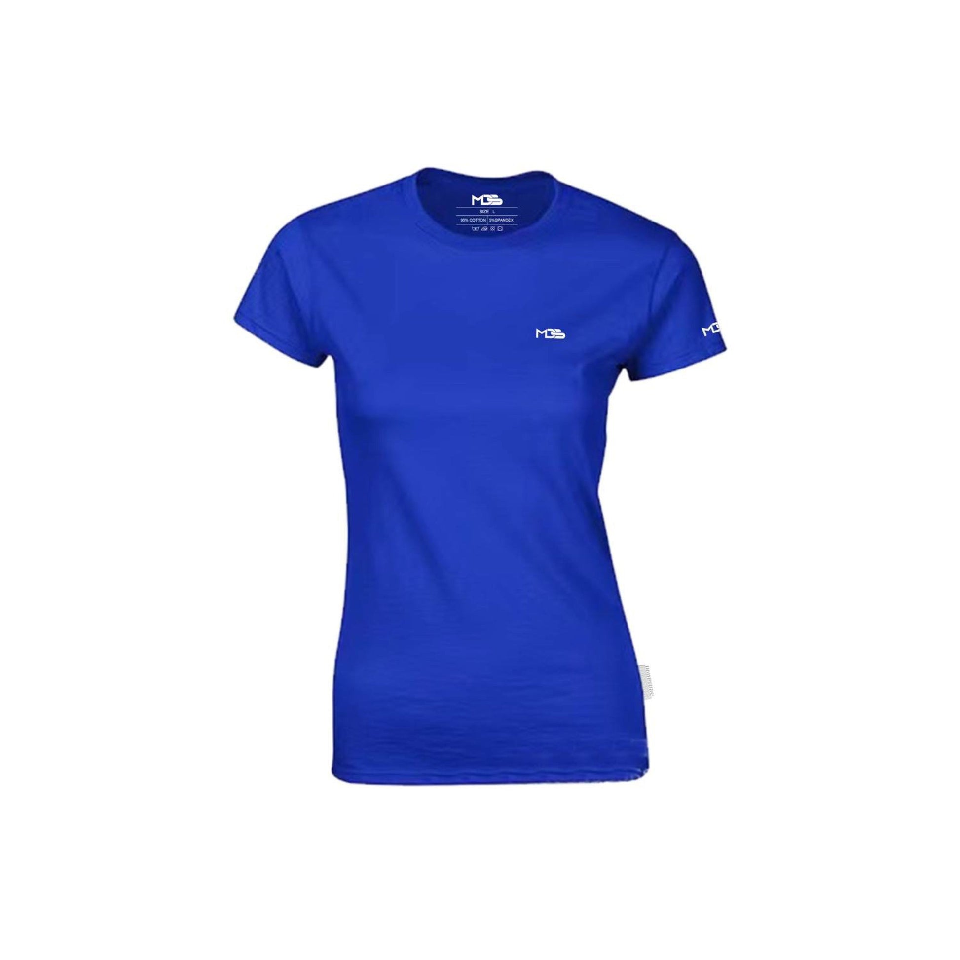 Custom T Shirts para Senhoras | Conforto 100% Algodão MDS