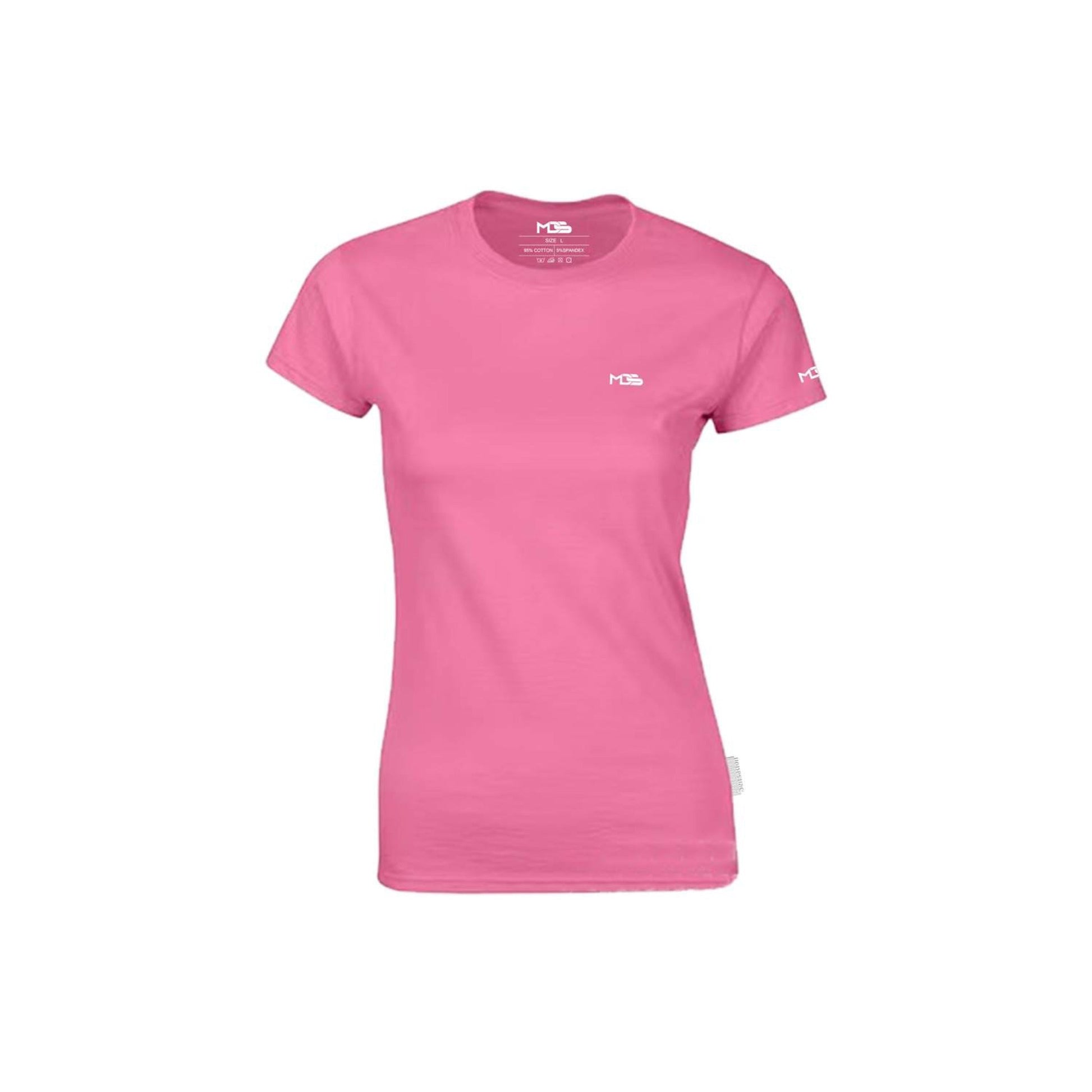 Custom T Shirts para Senhoras | Conforto 100% Algodão MDS