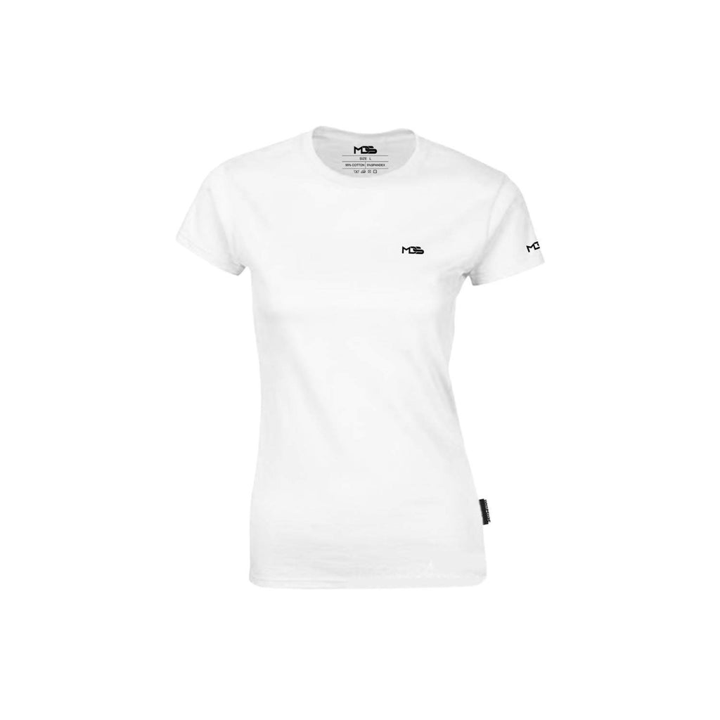 Custom T Shirts para Senhoras | Conforto 100% Algodão MDS
