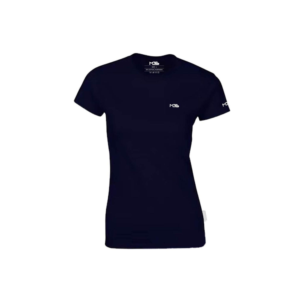 Custom T Shirts para Senhoras | Conforto 100% Algodão MDS