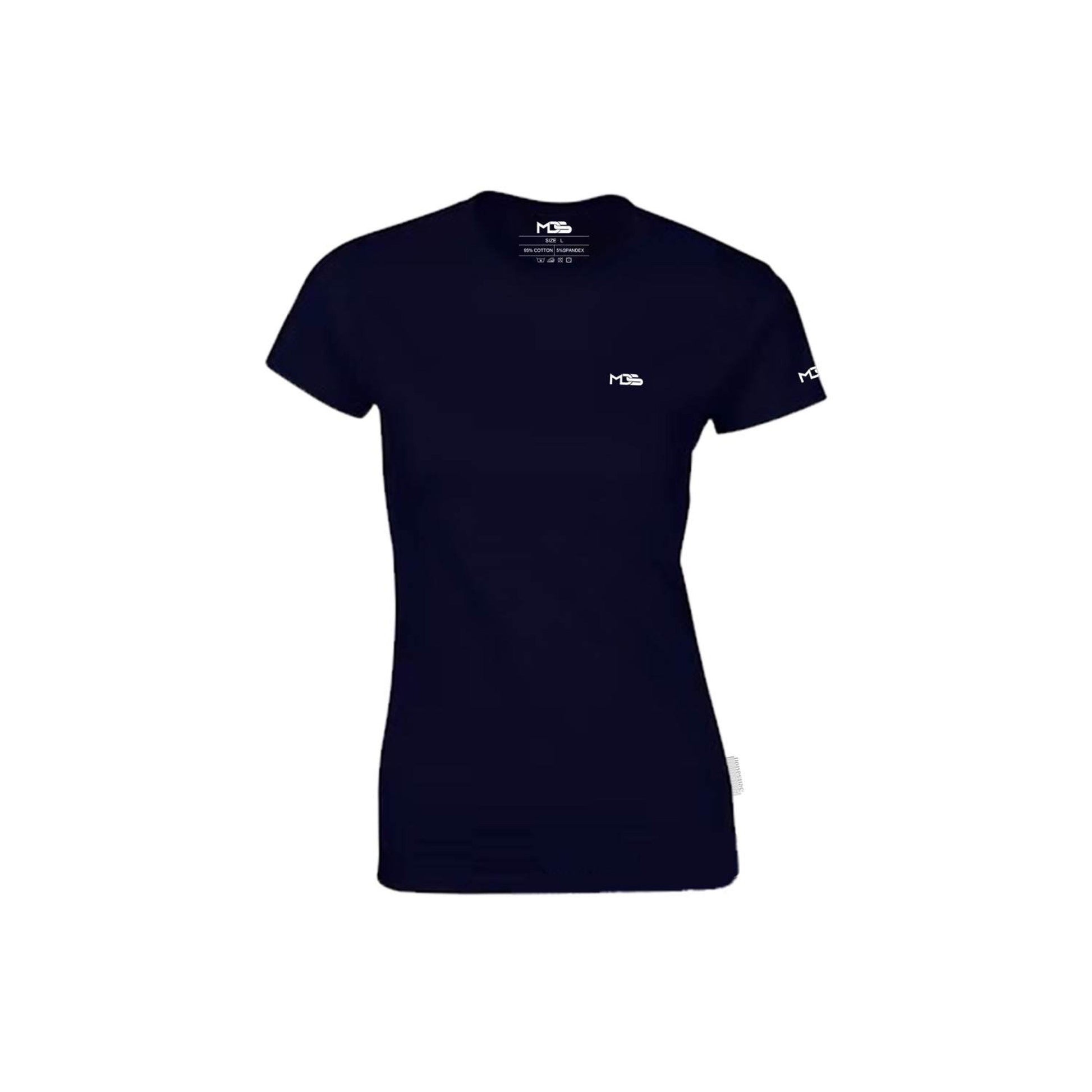 Custom T Shirts para Senhoras | Conforto 100% Algodão MDS