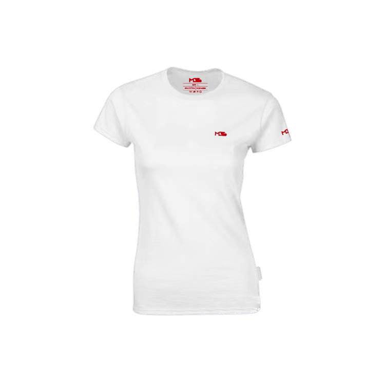Custom T Shirts para Senhoras | Conforto 100% Algodão MDS