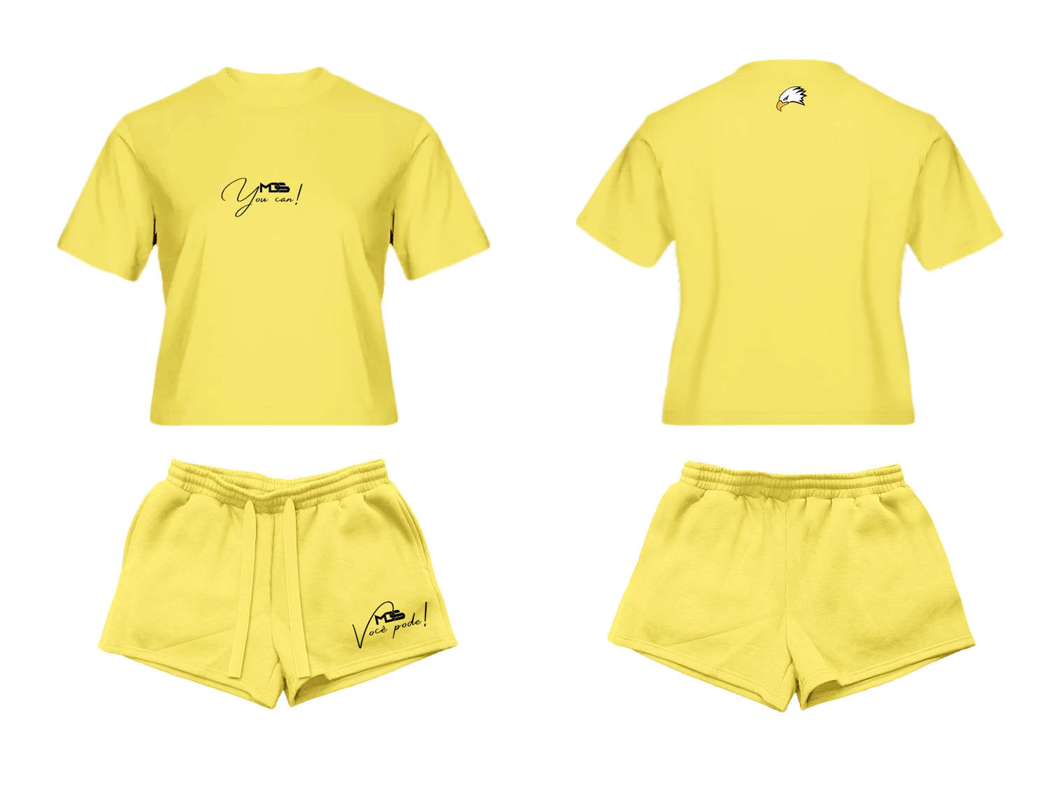 Loungewear Set Feminino | Conjunto Confortável com Estilo Casual