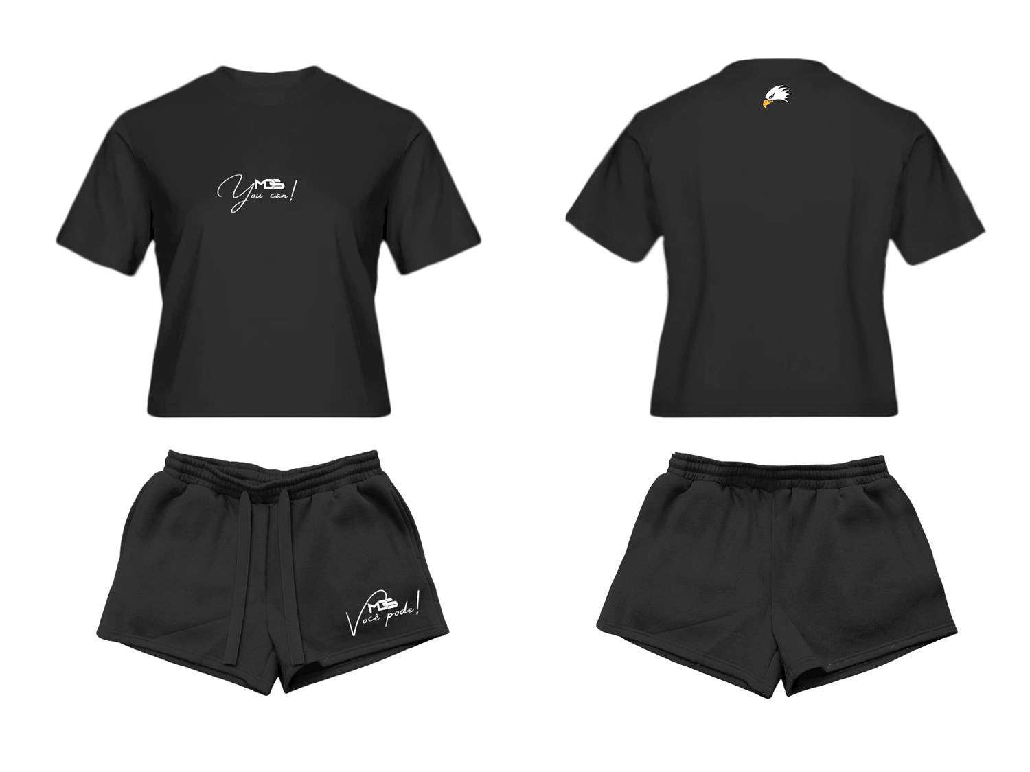 Loungewear Set Feminino | Conjunto Confortável com Estilo Casual