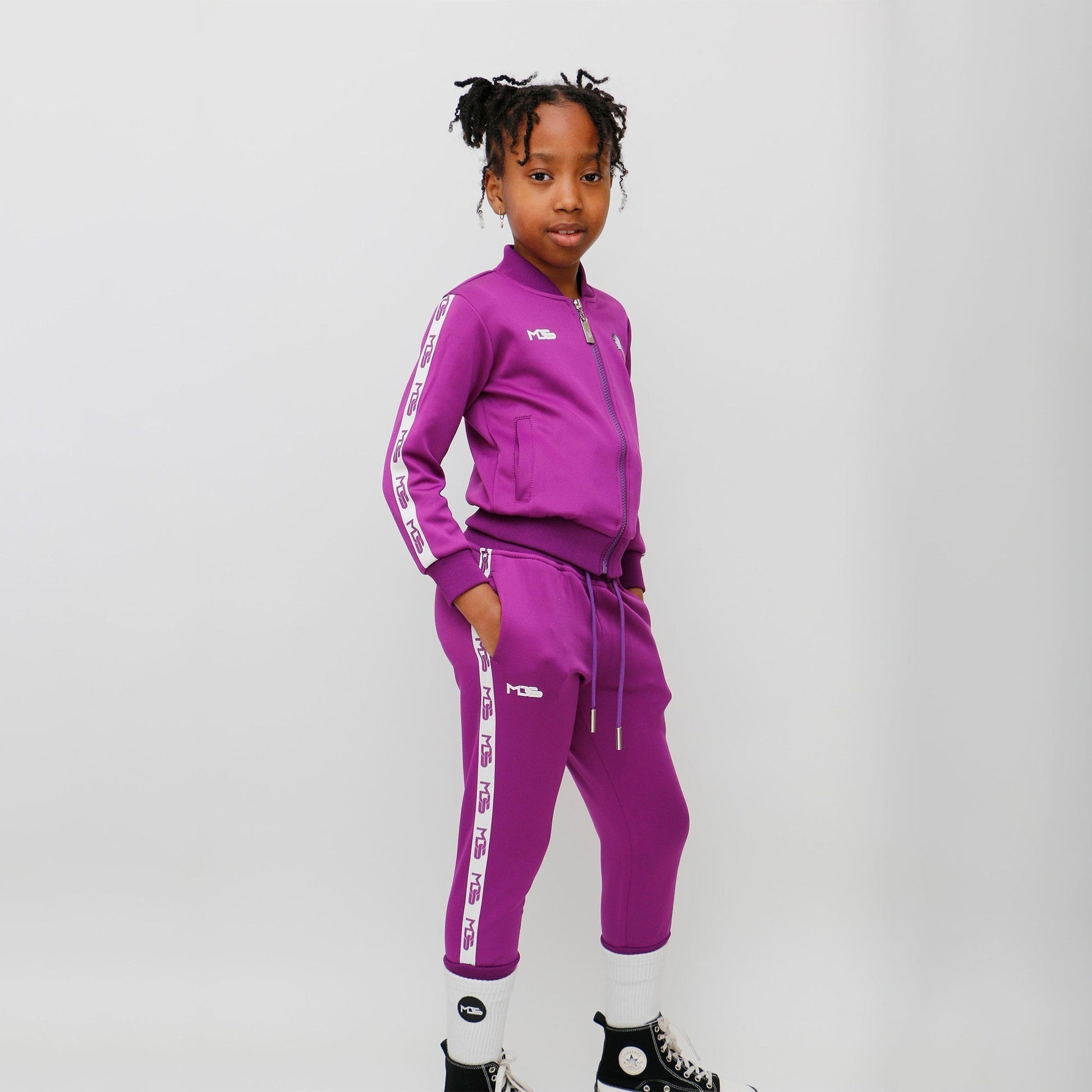 Womens Tracksuit Set | KITALI CRIANÇA Conforto e Estilo