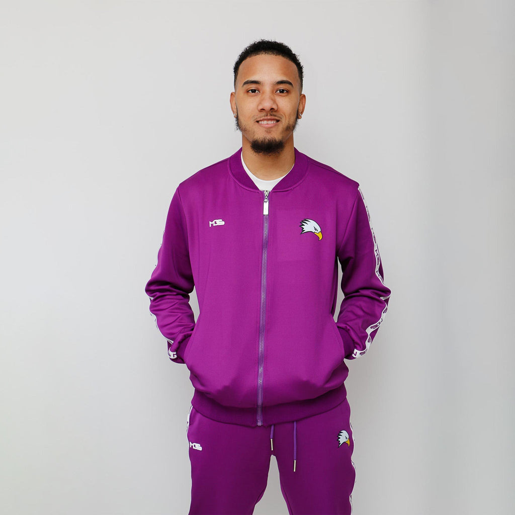 Track Jackets Kitali | Fato de Treino Confortável e Estiloso